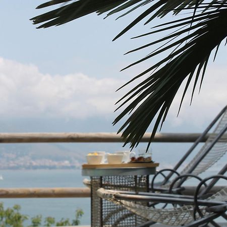 Clori Gaeta Hotel Buitenkant foto
