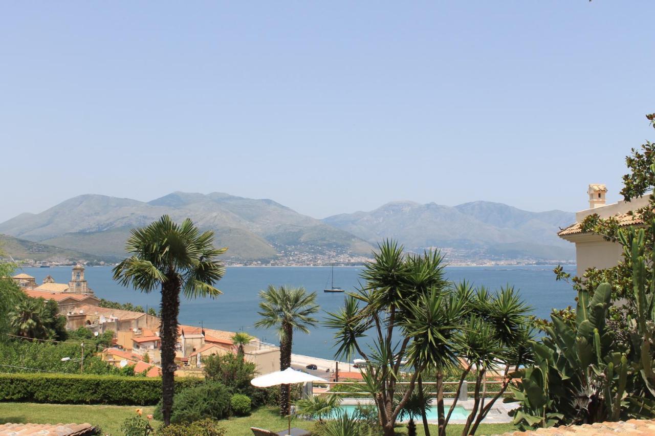 Clori Gaeta Hotel Buitenkant foto