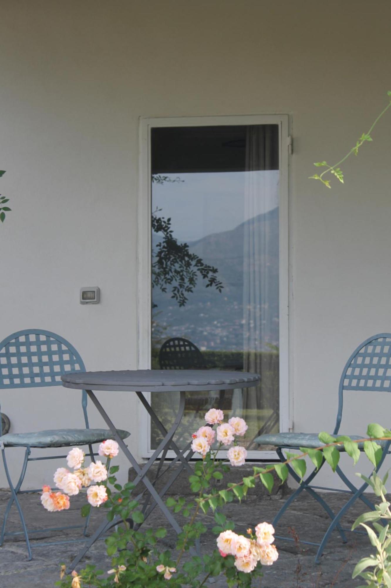 Clori Gaeta Hotel Buitenkant foto