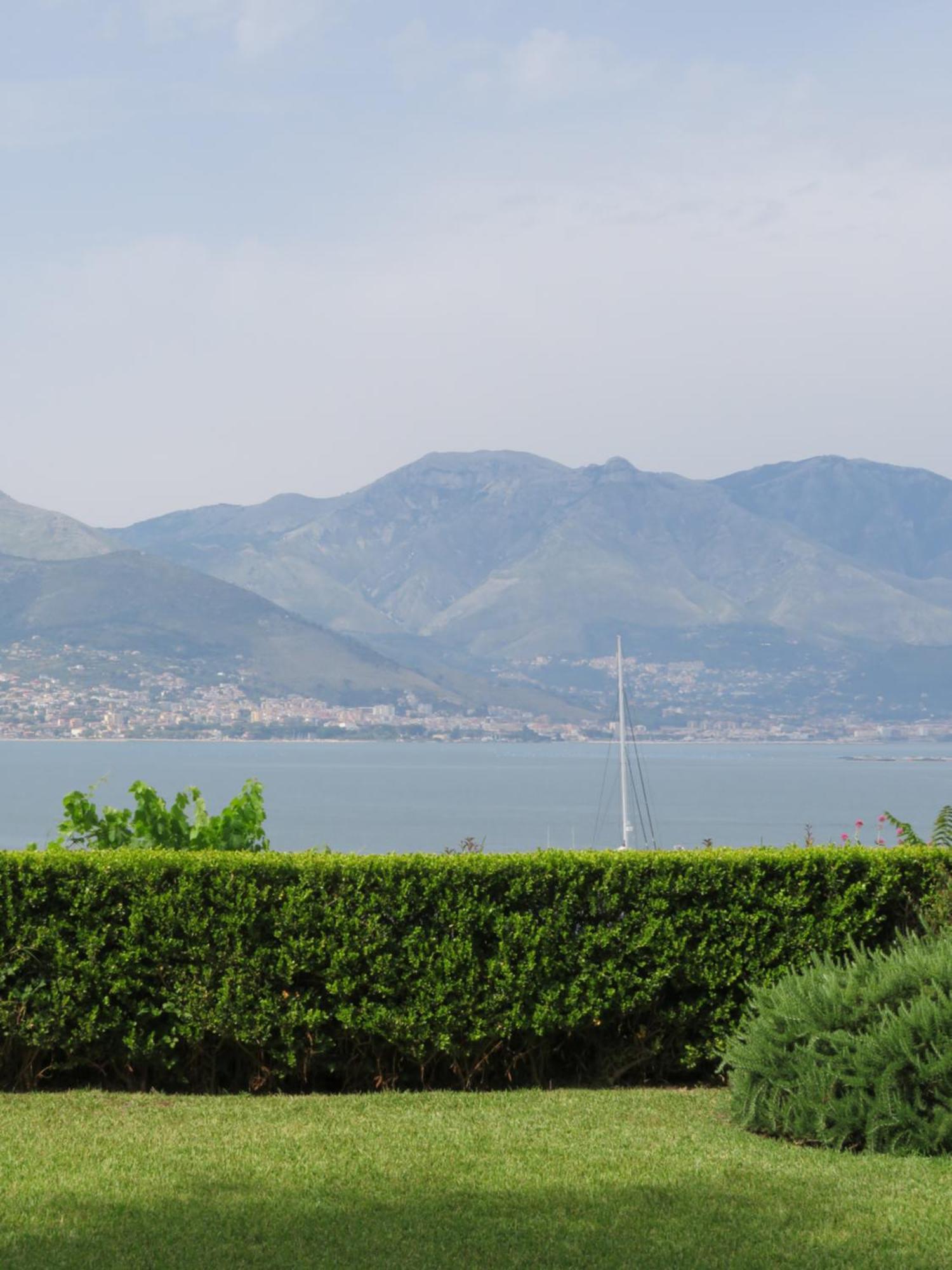 Clori Gaeta Hotel Buitenkant foto