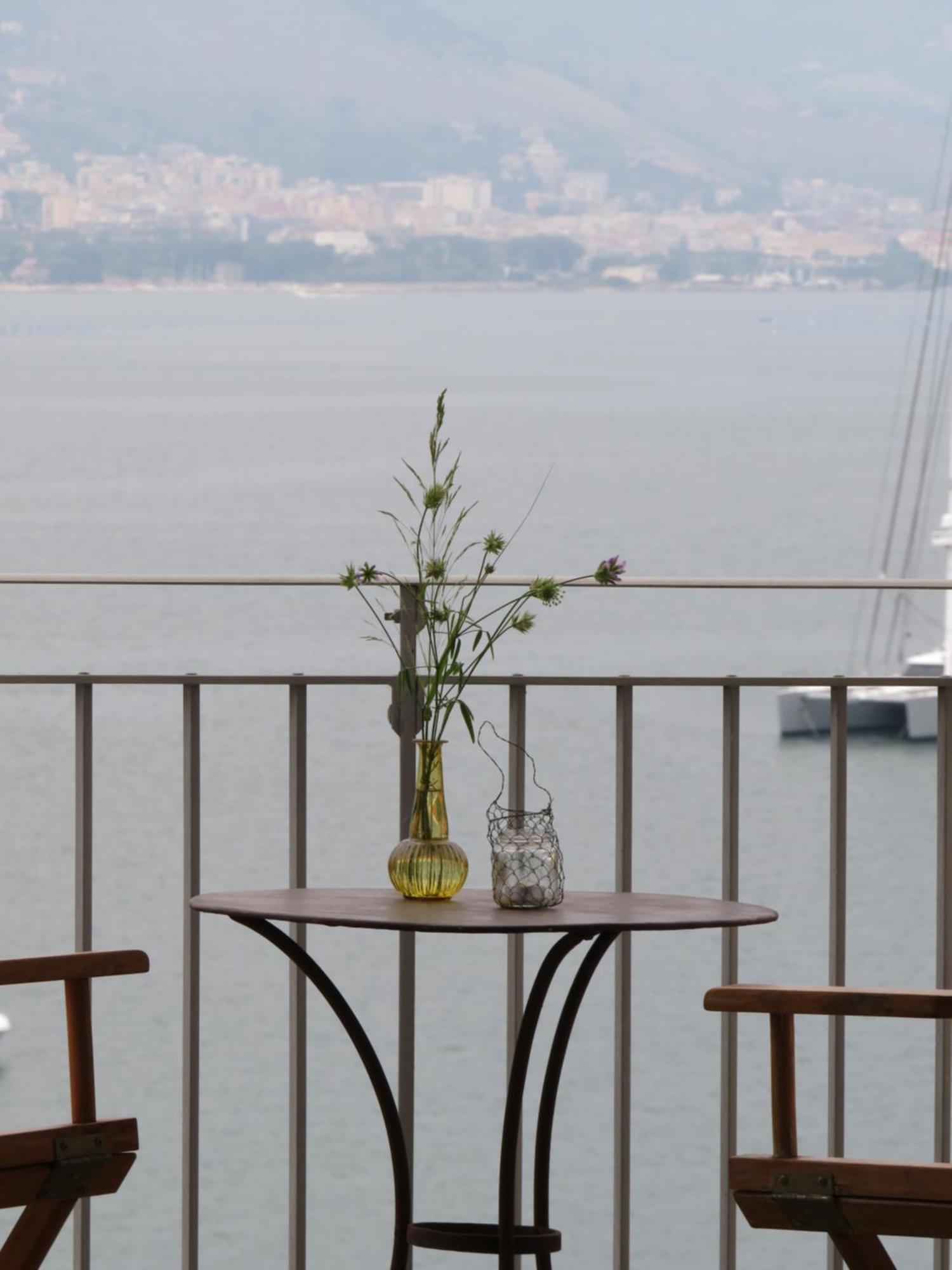 Clori Gaeta Hotel Buitenkant foto