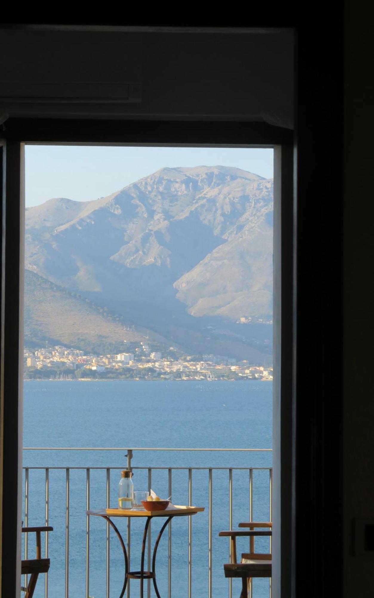 Clori Gaeta Hotel Buitenkant foto