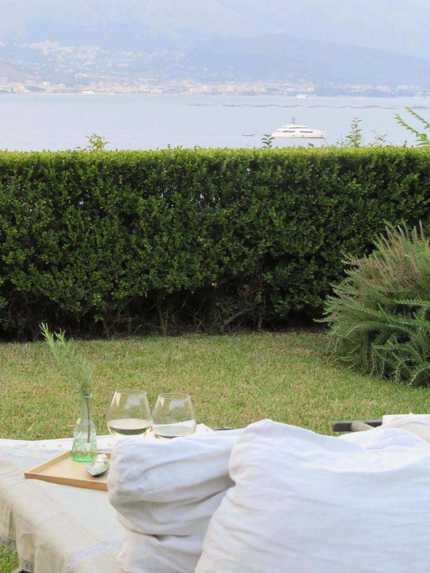 Clori Gaeta Hotel Buitenkant foto