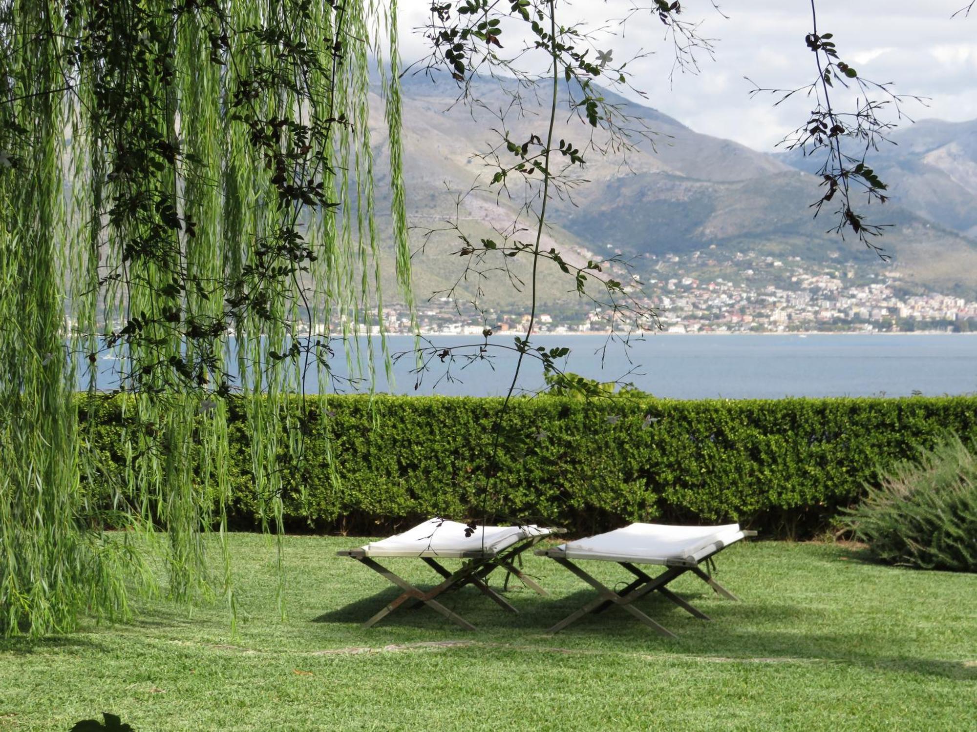 Clori Gaeta Hotel Buitenkant foto