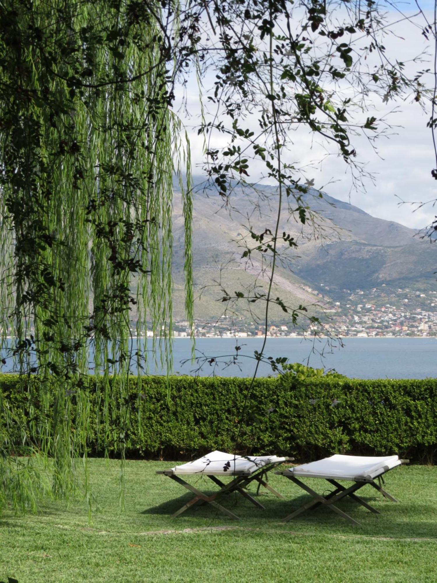 Clori Gaeta Hotel Buitenkant foto